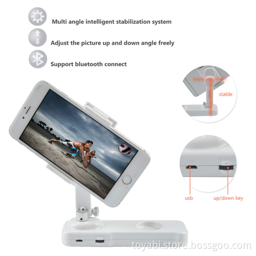X-CAM 2-Axis 3 axis gimbal stablizers for Iphone7